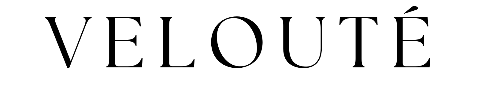 Velouté